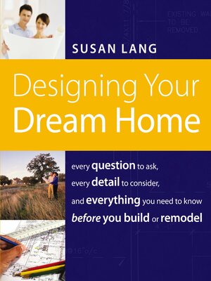 cover image of Designing Your Dream Home